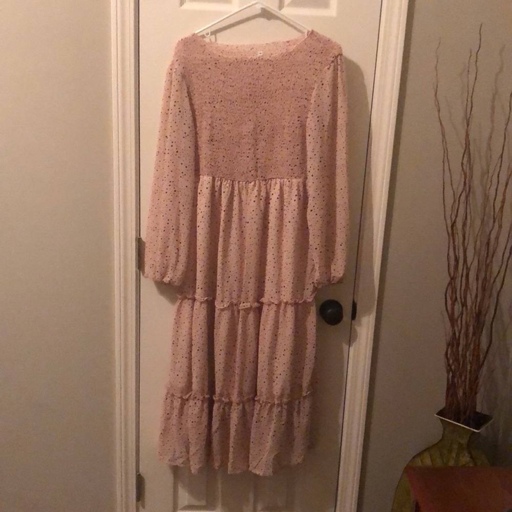 Midi Dress - size Medium - never worn